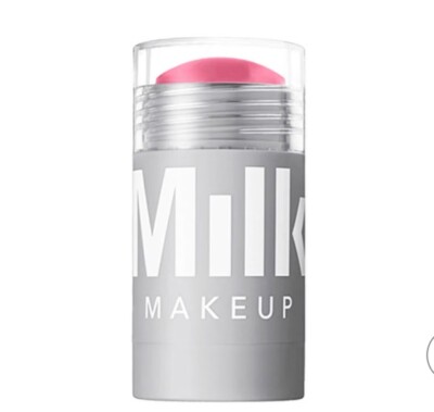 Milk Make-up Lippen- und Wangencreme Rouge und Lippe im Farbton RALLYE - 6 Gramm