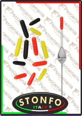 FLOAT CAPS Stonfo inserti per galleggianti ad alta visibilità