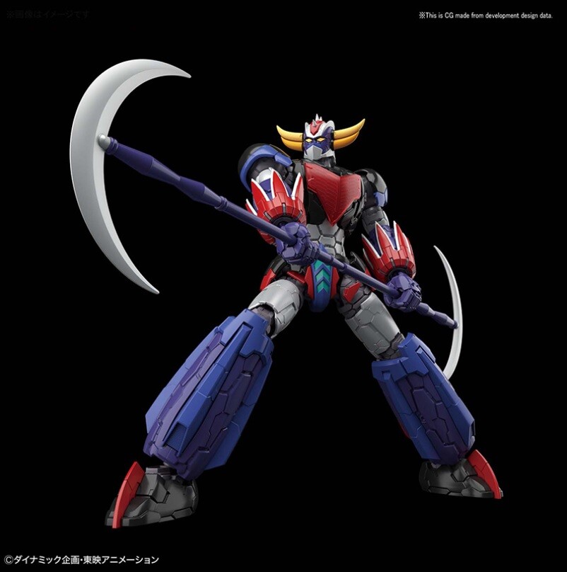 ACTION FIGURE HG GRENDIZER INFINITISM 1 144 DA ASSEMBLARE PRE ORDINE MAGGIO 2019 ACTION FIGURE HG GRENDIZER INFINITISM 1 144 DA ASSEMBLARE PRE ORDINE MAGGIO 2019