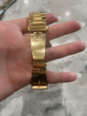 Michael Kors Bradshaw Gold Women's Watch - Mk5798 796483013315| eBay