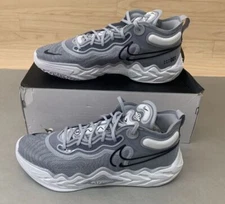 Nike Air Zoom G.T. Run TB P Sneakers in Wolf Gray / Black Choose Size DM5044 003