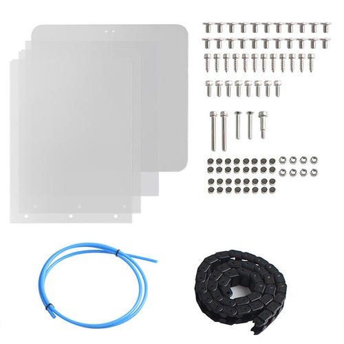 3D Printer Enclosure Set PC Material DIY Enclosure For FLASHFORGE 3d-printer-enclosure-set-pc-material-diy-enclosure-for-flashforge