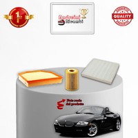 Inspektionskit Filter BMW Z4 E85 2.5 I 130KW 177CV Von 2009->