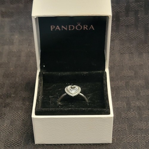 Pandora 925 Ale Sterling Silver Heart 