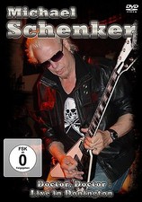 ♫ - MICHAEL SCHENKER - DOCTOR, DOCTOR - LIVE IN DONINGTON - DVD NEUF NEW NEU - ♫