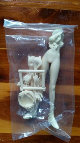Evangelion Ayanami Rei - 1/8 Sega Resin kit - Picture 2 of 3
