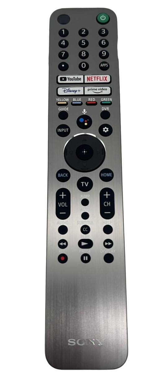 NEW SONY Original Smart Voice TV Remote Original - RMF-TX621U | eBay