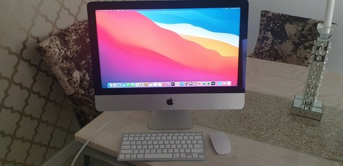 Apple iMac i5 8GbRam 1tb with Logic & Final Cut Pro Xq - Picture 2 of 7