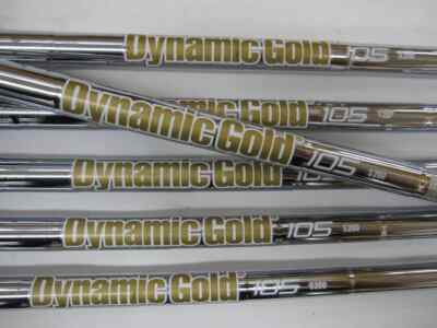 2019 MIZUNO PRO 120 Iron Set 5~PW 6pc Dynamic gold 105 S200 Golf