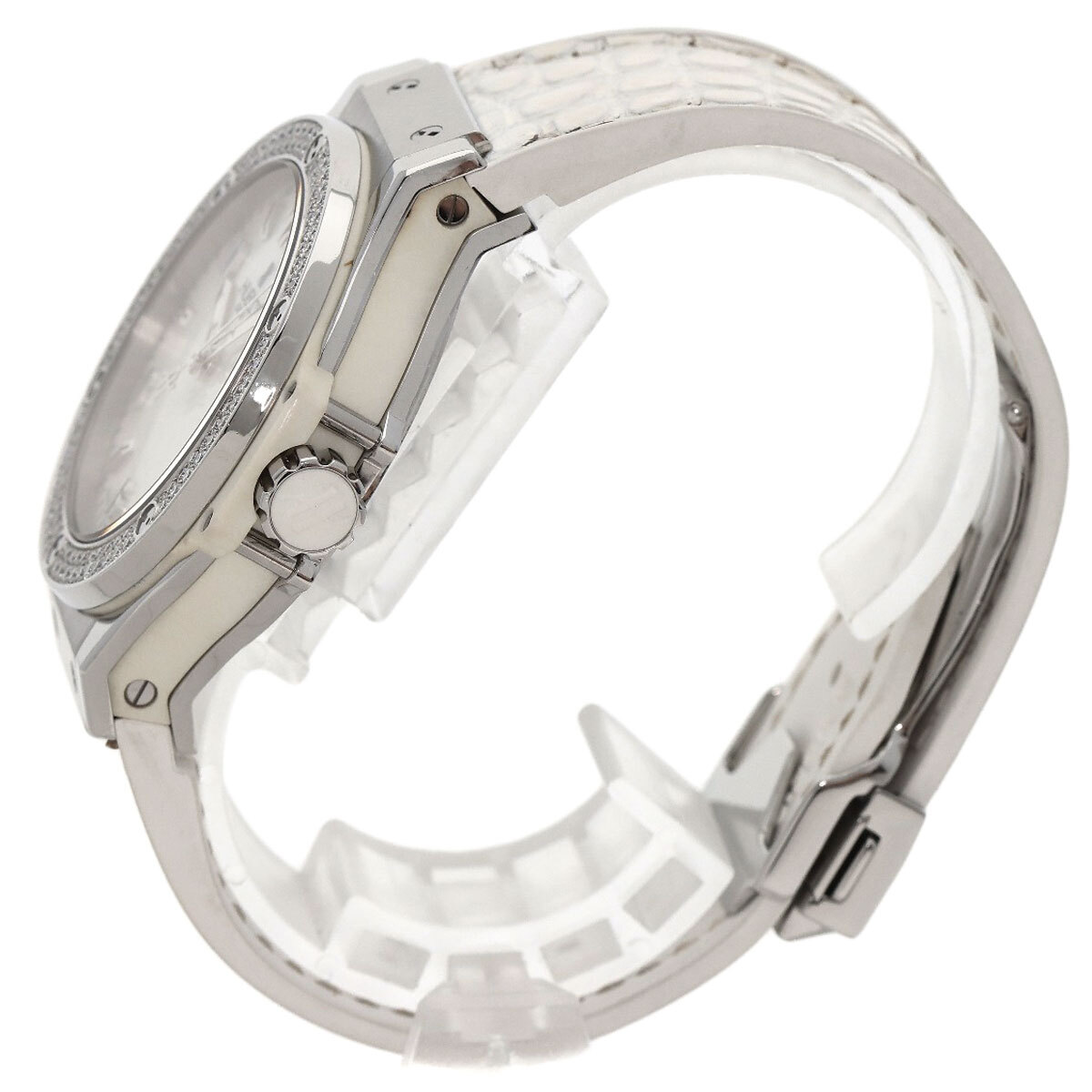 HUBLOT Big Bang All White Mother of Pearl Watches 361.SE HUBLOT Big Bang All White Mother of Pearl Watches 361.SE