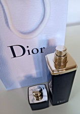NEW! CHRISTIAN DIOR ADDICT 100ML EDP EAU DE PARFUM 100% GENUINE W/ DIOR GIFT BAG