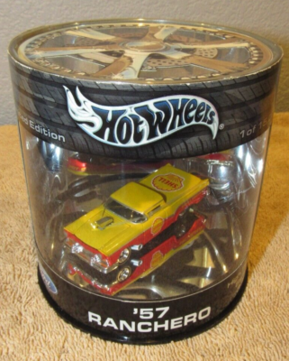 人気No.1】 Wheels No354.Hot ミニカー 2003 【公式通販】 set Can Oil