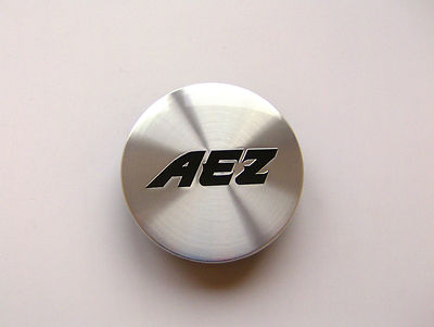 1x AEZ Wheel center Cap 74,5mm Silver ZA4190 ZT2310 Portofino