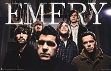 Emery - Group - Poster (36 x 24)