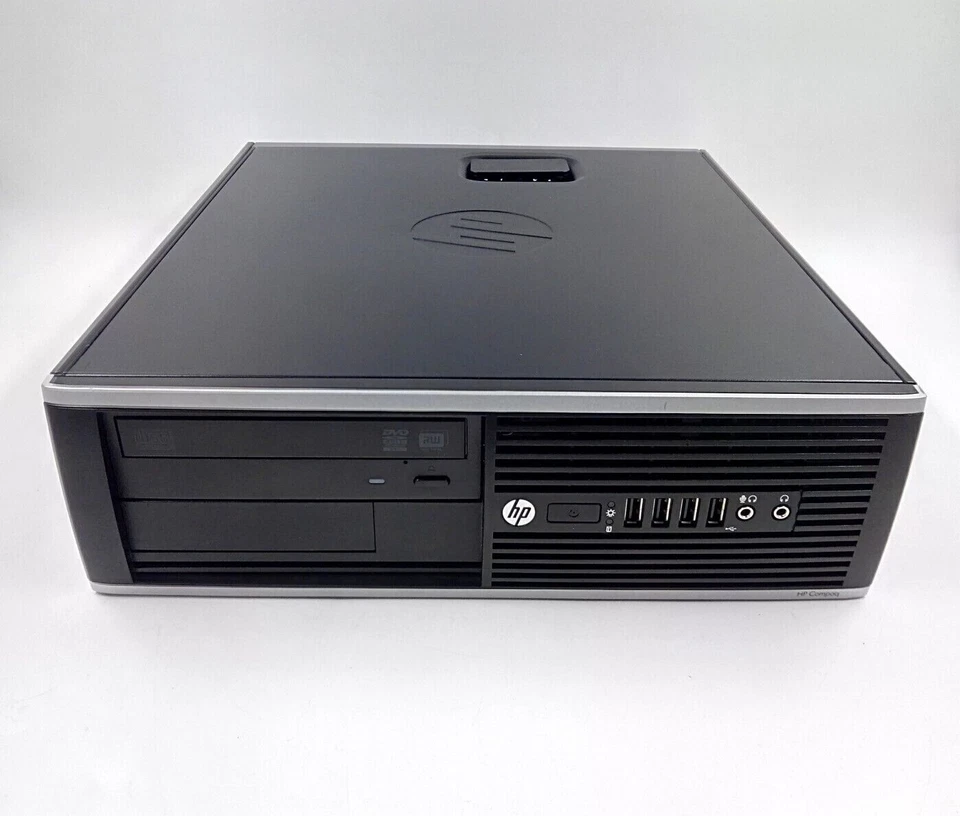 PC HP EliteDesk 8300 SFF i7-3770 3,40GHz 500GB HDD 240GB SSD 8GB Ram Windows 10 - Bild 4 von 4