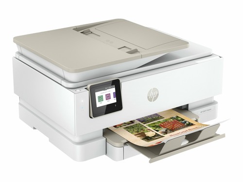 HP Envy Inspire 7920e Drukarka wielofunkcyjna Duplex Bluetooth Wlan USB - Zdjęcie 6 z 6