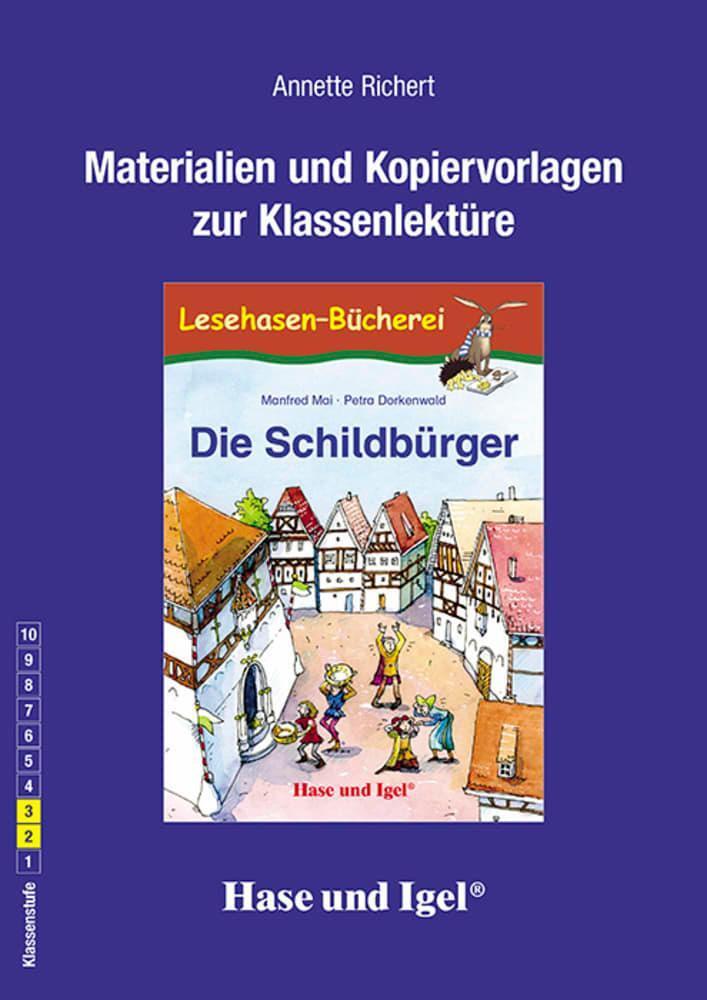 Thumbnail - Die Schildbürger. Begleitmaterial, Annette Richert