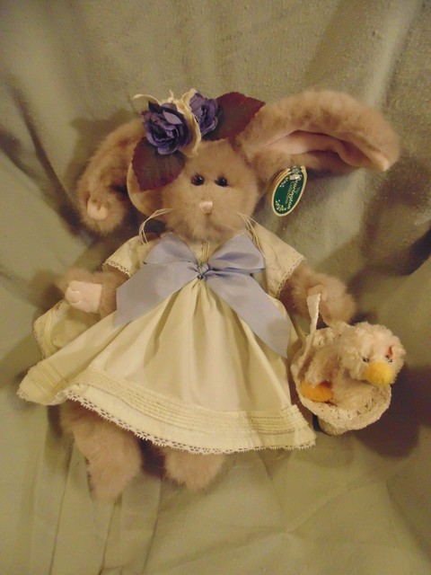 the bearington collection bunny