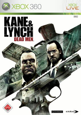 Kane & Lynch: Dead Men (Microsoft Xbox 360)