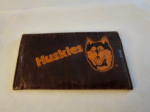 1970s WASHINGTON HUSKIES WALLET UW FOOTBALL BASKETBALL BASEBALL HUSKY VINTAGE - Picture 17 of 19