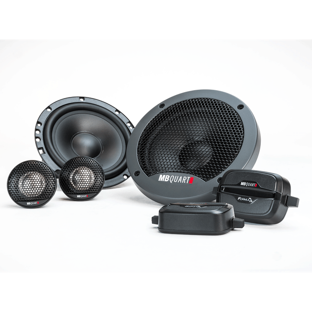 6.5 component speakers review