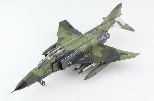 HA19050 1/72 RF-4E Phantom II Norm 83A Luftwaffe 35+67 AufkIG 52 Leck AB 1992 - Picture 4 of 8