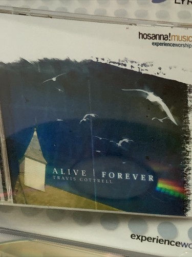 Alive Forever - Digital Songbook CD ROM By Travis Cottrell MAC/Windows 95 + - Picture 2 of 14