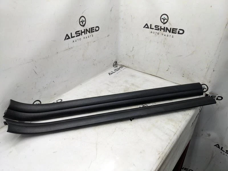 2017-20 BMW 430i xDrive Cover Strip Trim Entrance Interior RH LH  