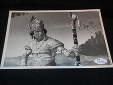 Monty Python Eric Idle Signed Auto Vintage 8x6 Lobby Card Photo JSA COA RARE J9