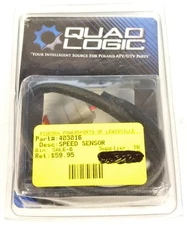 Quad Logic (500-1024-T) Speed Sensor TR-PN-403016