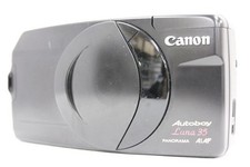 Canon Autoboy Luna 35 Compact 35-70mm F4.2-7.8 Camera, Used, Good Condition