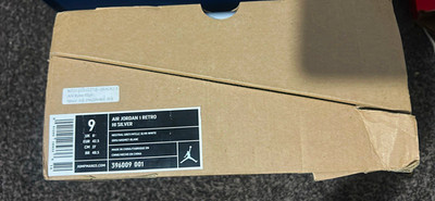 Jordan Air Jordan 1 Retro Silver High Top 25th Anniversary 396009-001
