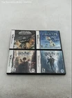 Nintendo DS Star Wars: Battlefront: Elite Squadron And More Games Lot Of 4
