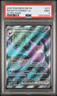 2025 POKEMON DESTINED RIVALS ULTRA RARE #217 TEAM ROCKET'S CROBAT EX PSA 9