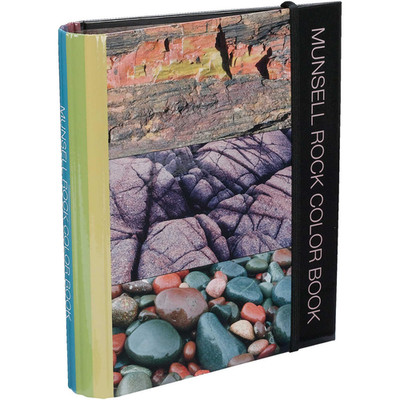 Pantone Munsell Rock Color Book Classify Rock Color Samples M50315B
