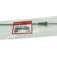 15650-P30-000 OEM HONDA 92-01 B-SERIES OIL DIPSTICK OIL LEVEL B16 B17 B18 B20 US