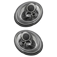 Scheinwerfer Set Rechts & Links H7/H7 FüR Vw New Beetle 9C1 1C1 1Y7