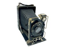 Plattenkamera mit Rodenstock Doppel Anastigmat Eurynar 13,5cm 1:4.5