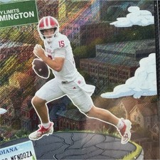 ONIT City Limits Bloomington Fernando Mendoza Indiana Hoosiers 2025 Football