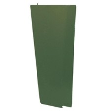 R1546 Rear Side Shield - Lh Fits John Deere