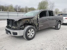 Engine ECM Electronic Control Module 5.6L Gasoline Fits 16-17 TITAN XD 1663254