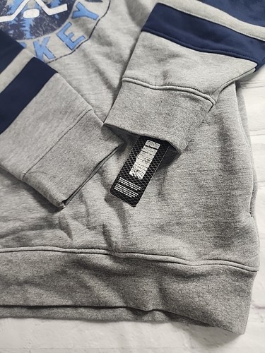 NHL Minnesota State of Hockey Lace-Up Classic Hoodie Hooded Sweatshirt Men's XL - Picture 5 of 15