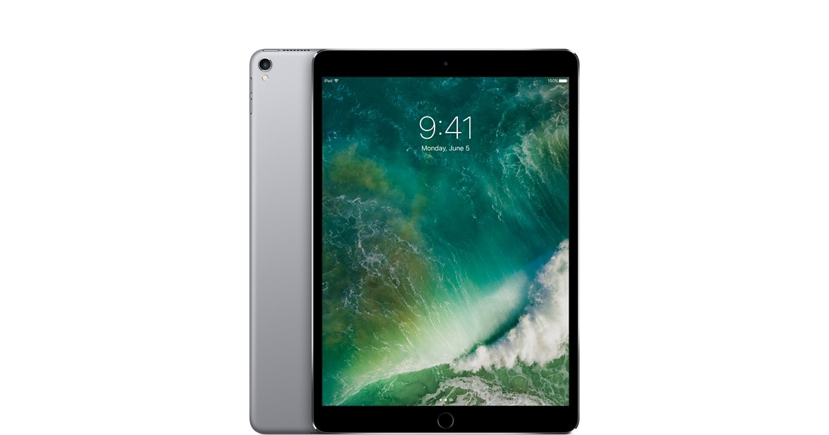 iPad pro10.5 64GB シルバー　美品 Apple iPad Pro (10.5