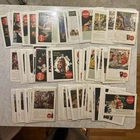 71 Vtg Coca-Cola National Geographic Ads Coke 1930-1950 Each Single Sleeved WOW