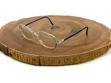 Silhouette Eyeglasses Frames SPX 1899 00 6105 Clear Blue 51 15 125 mm Austria
