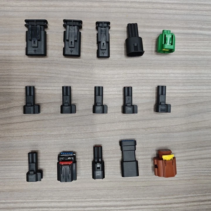 Fits For 2020-2022 Ford F350 6.7L Powerstroke - Tuner Harness Plug Kit - Image 2 of 4