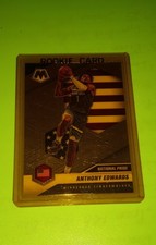 2020-21 Panini Mosaic - National Pride Anthony Edwards #252 (RC)