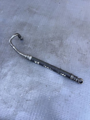 BMW X5 E53 2006 Diesel 160kW Turbolader Ölleitung Ölschlauch 27310600 DOP7233