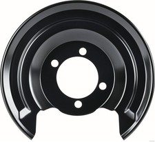 HERTH+BUSS SPRITZBLECH BREMSSCHEIBE HINTEN RECHTS passend für TOYOTA AURIS 