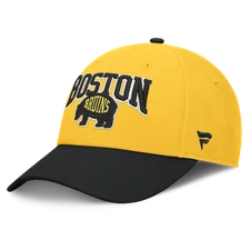 Men's Fanatics  Gold/Black Boston Bruins 2026 NHL Stadium Series Authentic Pro
